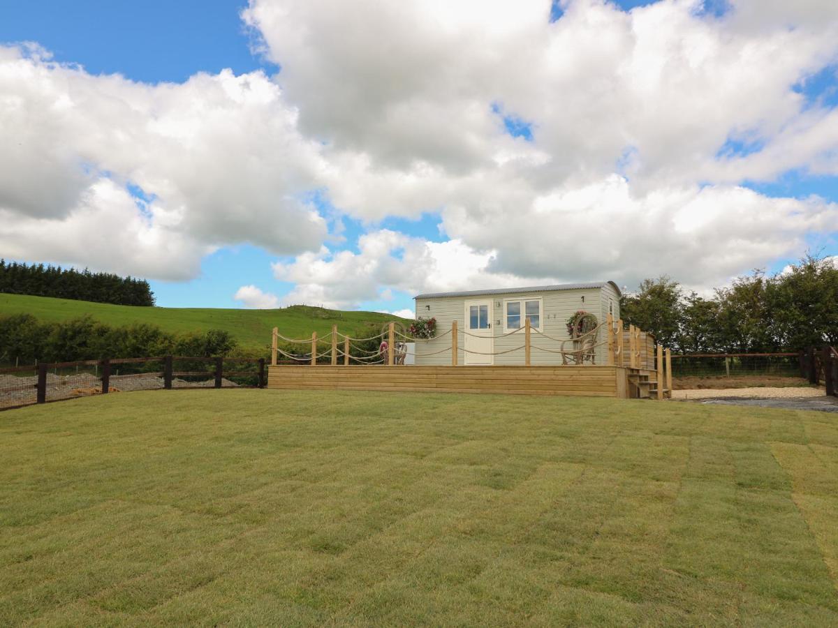 Marches Way Villa Rhayader Exterior photo