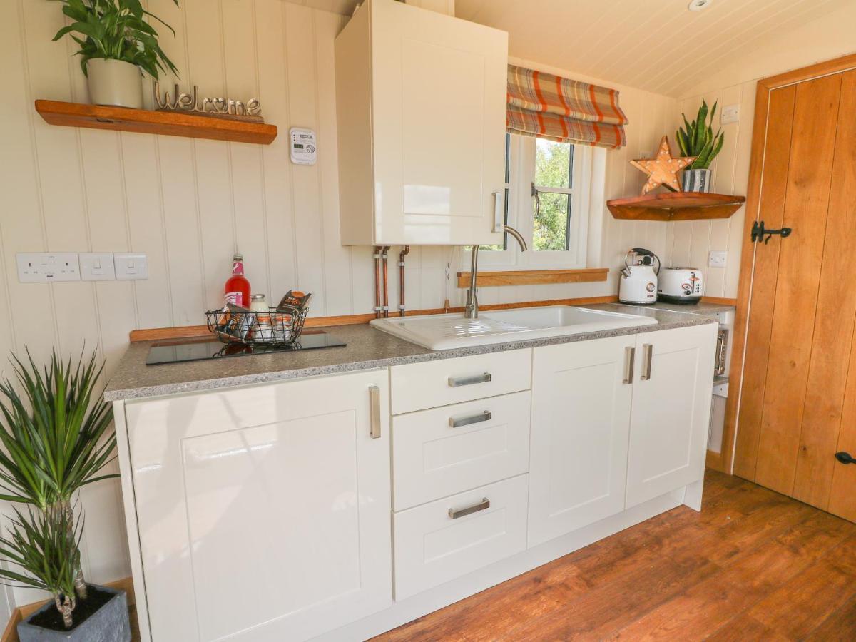 Marches Way Villa Rhayader Exterior photo