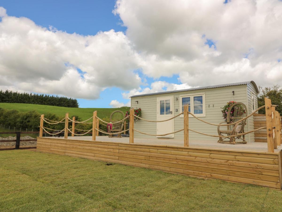 Marches Way Villa Rhayader Exterior photo