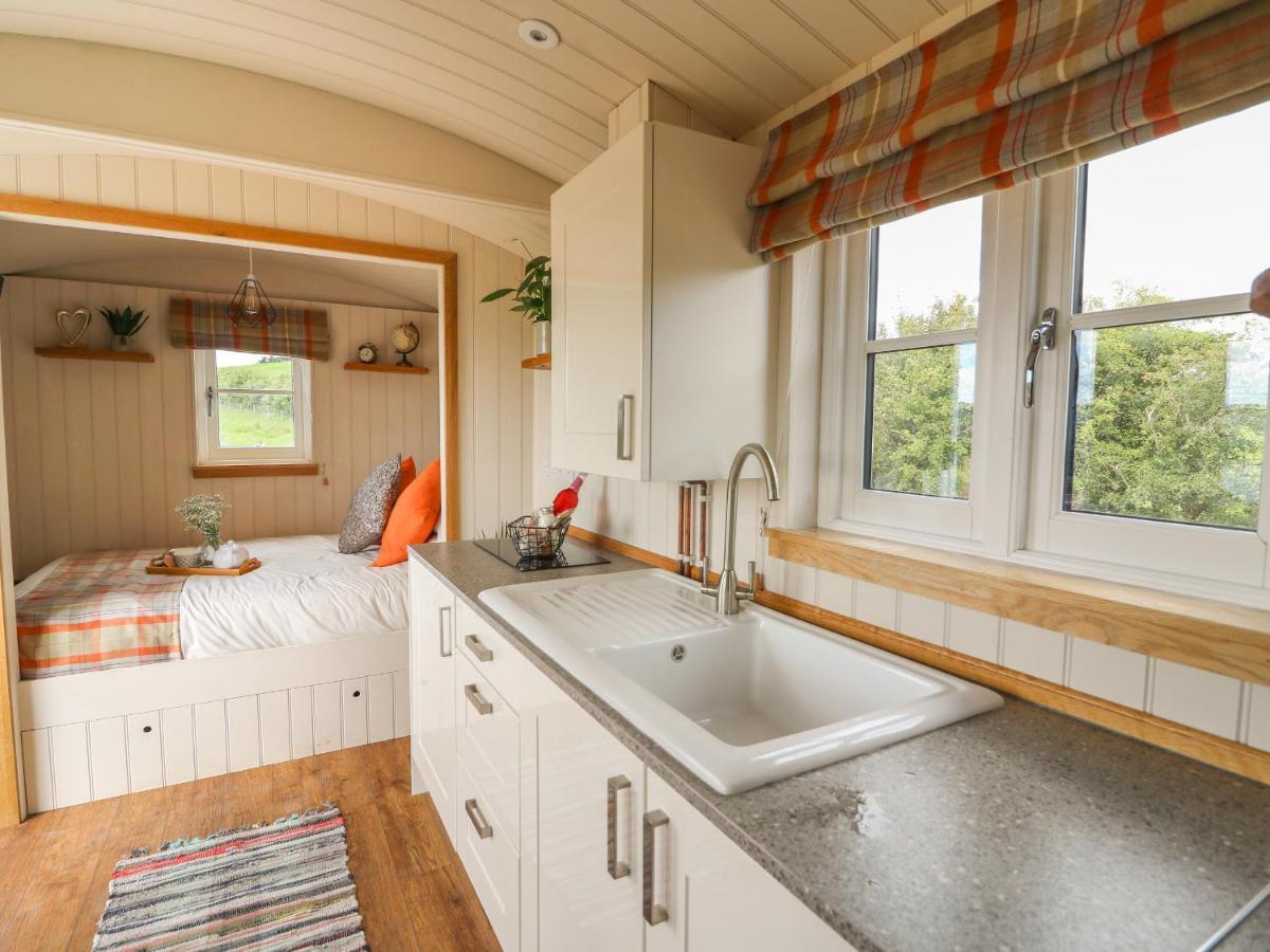 Marches Way Villa Rhayader Exterior photo